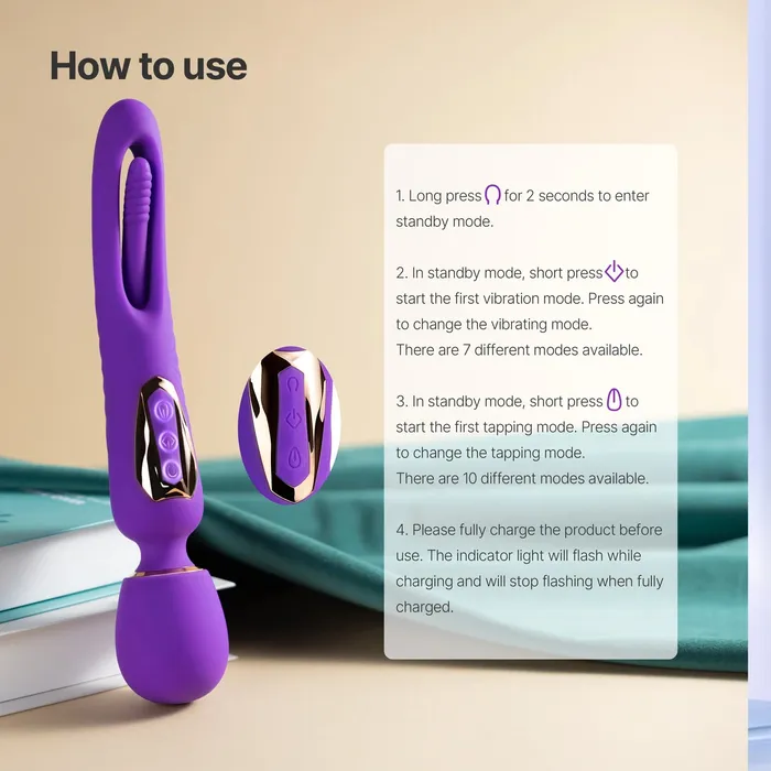 Whisk Me Away Candyhub Vibrators