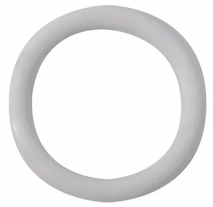 1 14in Soft C Ring White Spartacus Male Sex Toys