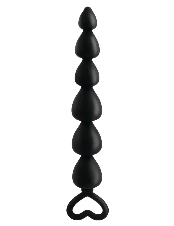 Anal Fantasy Elite Lovers Beads Pipedream Products Male Sex Toys
