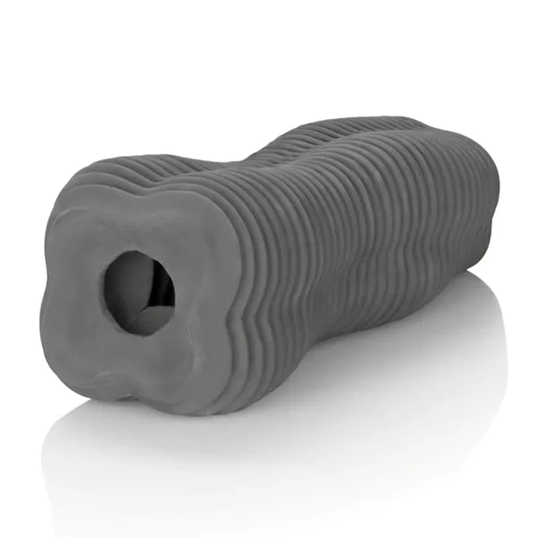 Apollo Stroker Grey California Exotic Novelties Male Sex Toys