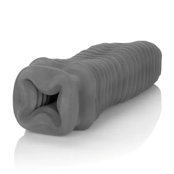 Apollo Stroker Grey California Exotic Novelties Male Sex Toys