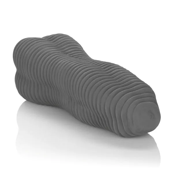 Apollo Stroker Grey California Exotic Novelties Male Sex Toys