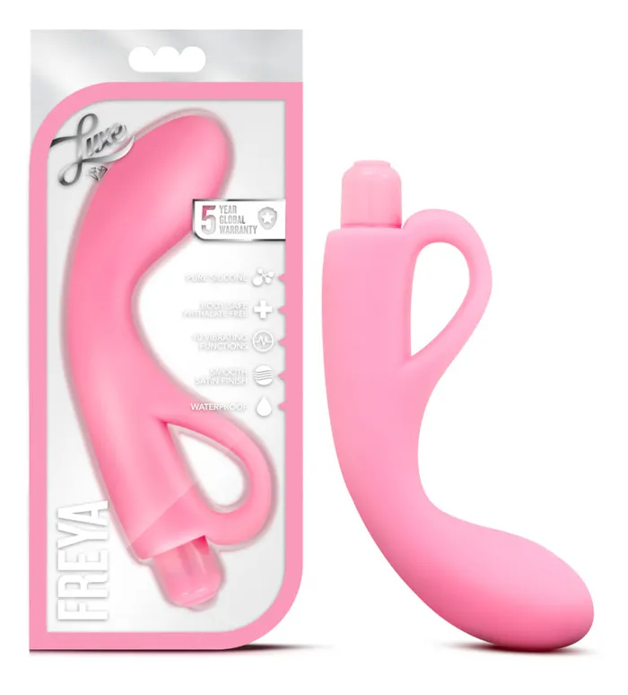 Blush Novelties Vibrators Luxe Freya Pink