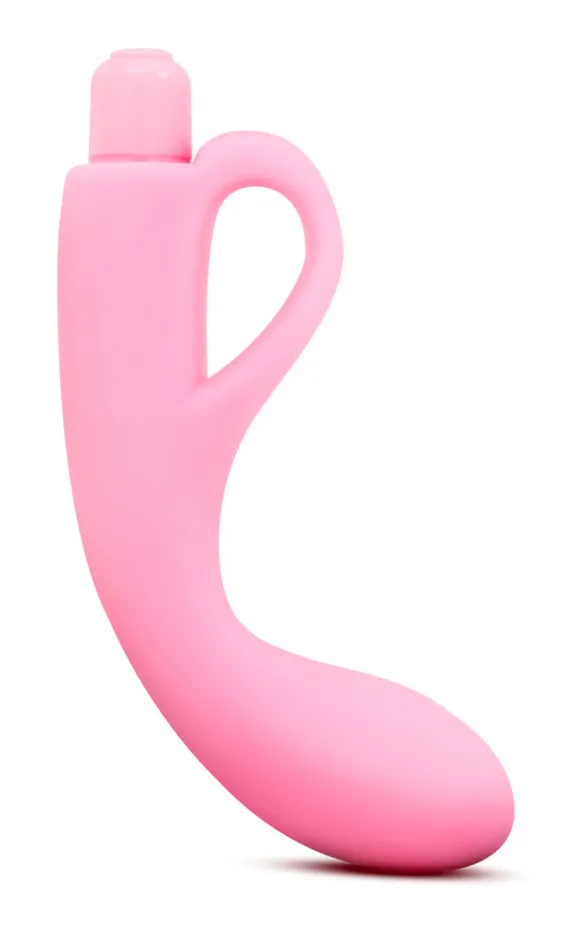 Blush Novelties Vibrators Luxe Freya Pink