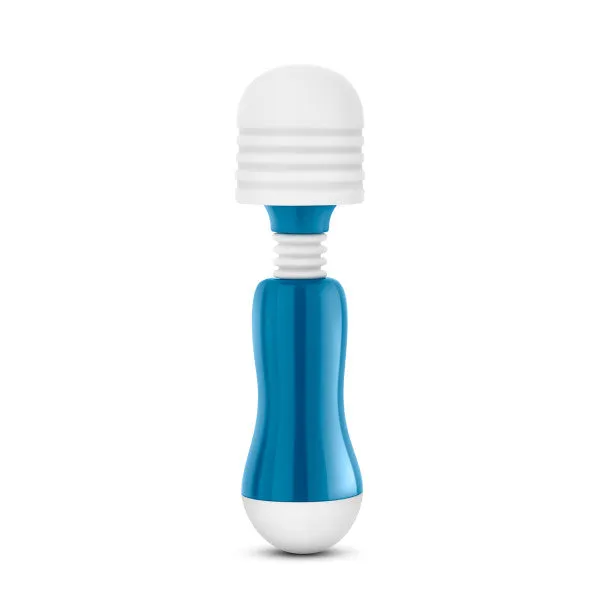 Blush Novelties Vive Too Sweet Blue Body Wand Massager Vibrators