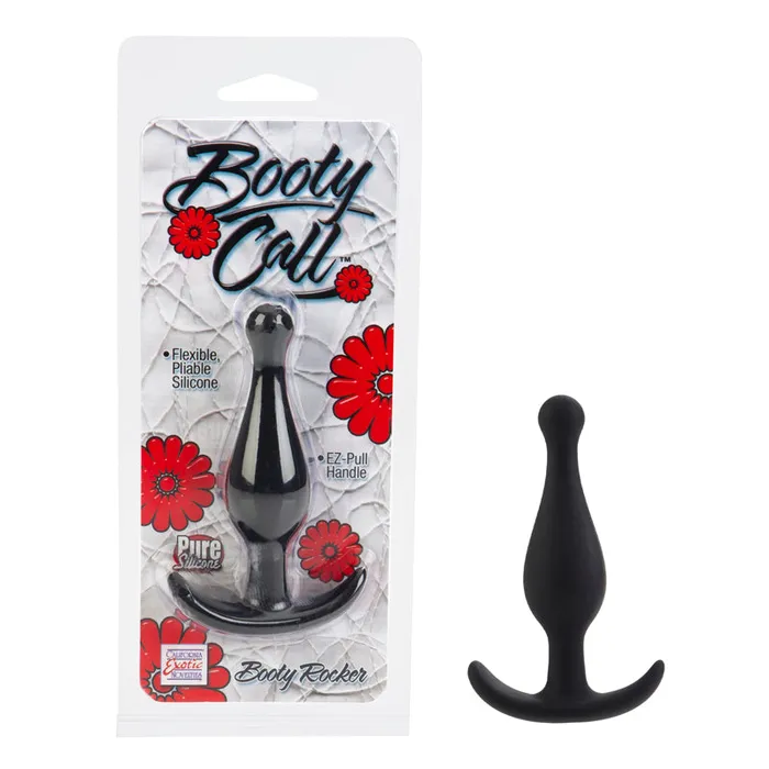 Booty Call Booty Rocker Black California Exotic Novelties Anal Booty Call Booty Rocker Black California Exotic Novelties Anal