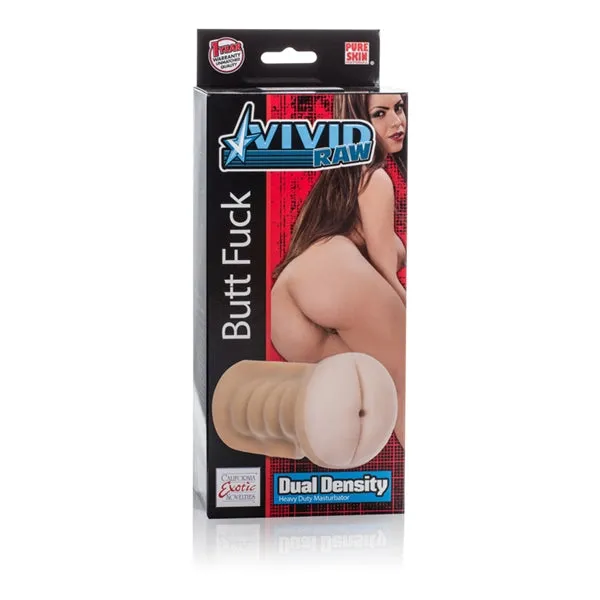 California Exotic Novelties Anal Vivid Raw Butt Fuck Ivory