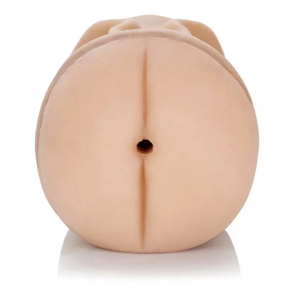 California Exotic Novelties Anal Vivid Raw Butt Fuck Ivory