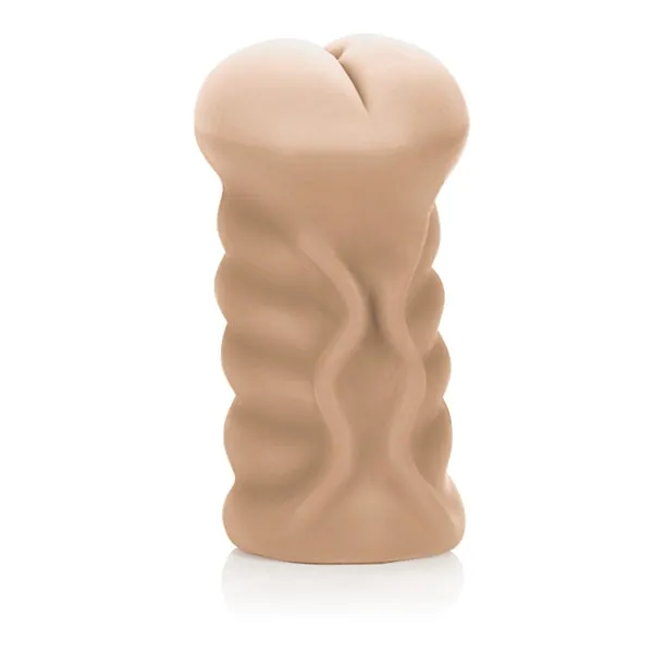 California Exotic Novelties Anal Vivid Raw Butt Fuck Ivory