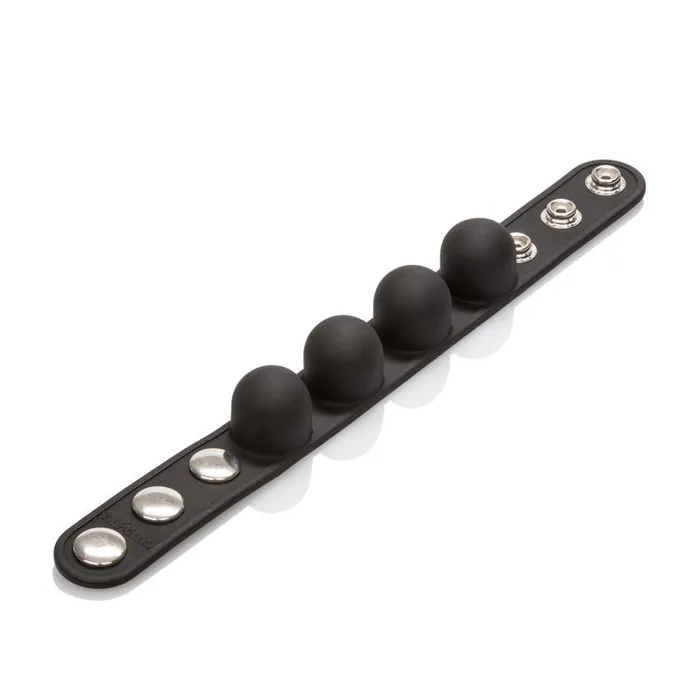 California Exotic Novelties Anal Weighted Ball Stretcher Black
