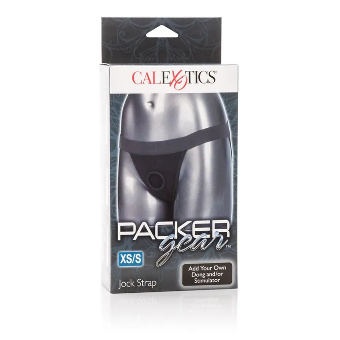 California Exotic Novelties Female Sex Toys Packer Gear Jock Strap XsS