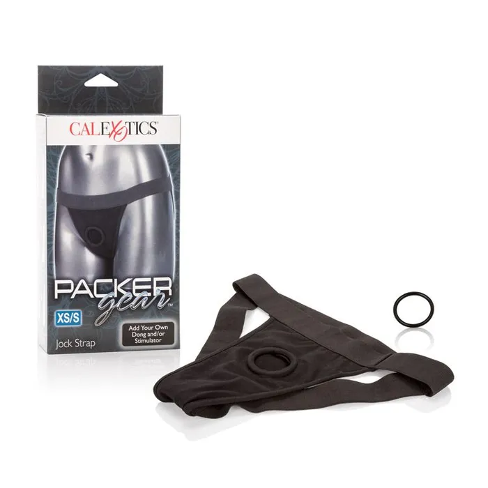 California Exotic Novelties Female Sex Toys Packer Gear Jock Strap XsS
