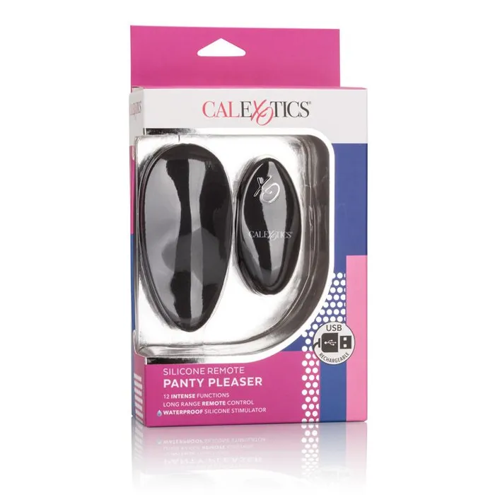 California Exotic Novelties Female Sex Toys Silicone Remote Panty Pleaser California Exotic Novelties Female Sex Toys Silicone Remote Panty Pleaser