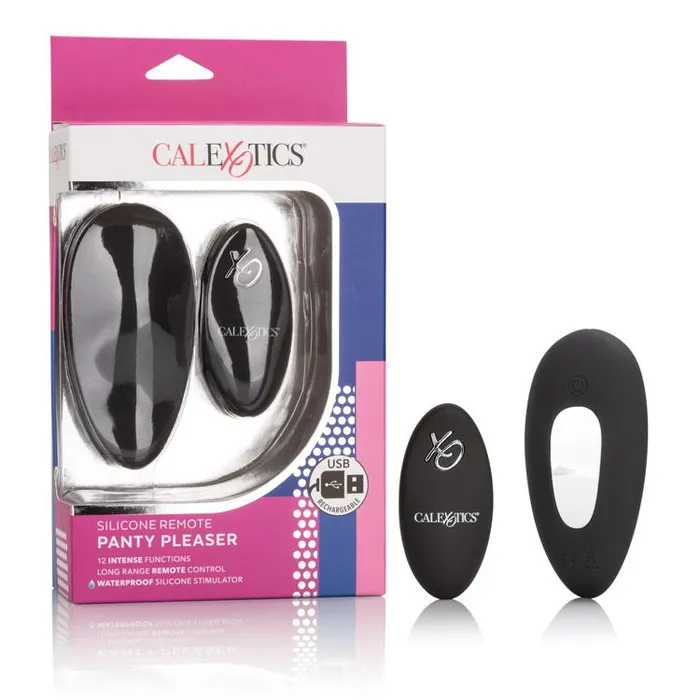 California Exotic Novelties Female Sex Toys Silicone Remote Panty Pleaser California Exotic Novelties Female Sex Toys Silicone Remote Panty Pleaser