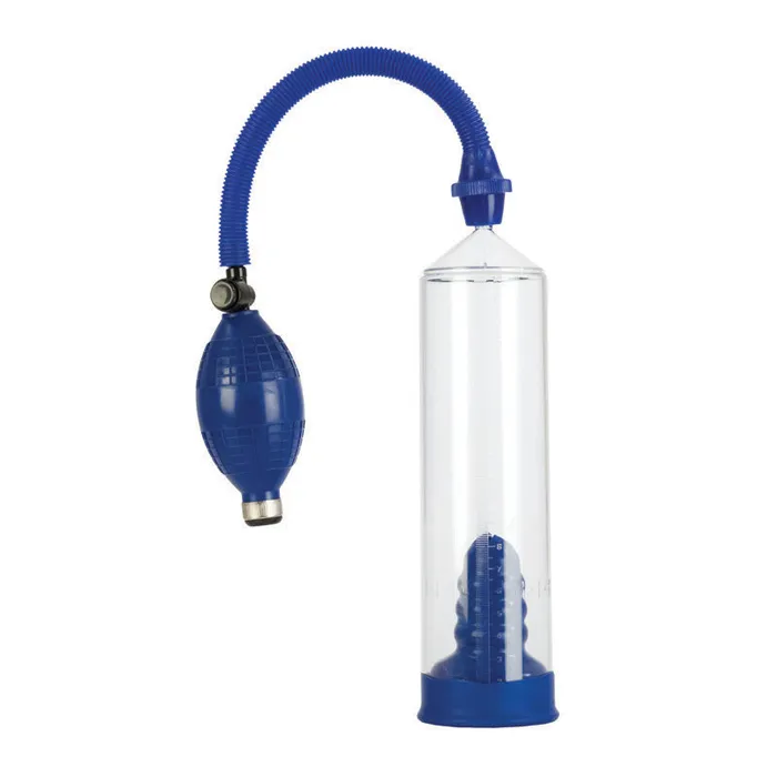 California Exotic Novelties Male Sex Toys Basic Essentials Pump