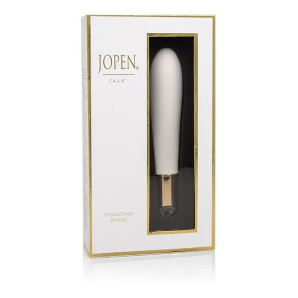 Callie Vibrating Wand Jopen Vibrators