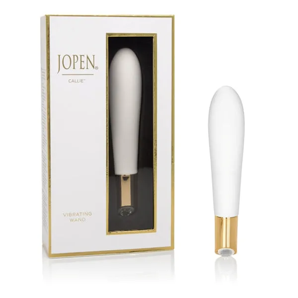 Callie Vibrating Wand Jopen Vibrators