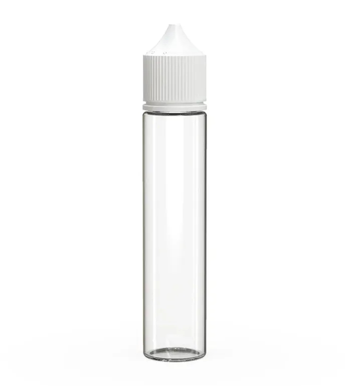 Chubby Gorilla 75ML Unicorn Bottle V3 Clear BottleWhite Cap Chubby Gorilla Dildos Chubby Gorilla 75ML Unicorn Bottle V3 Clear BottleWhite Cap Chubby Gorilla Dildos