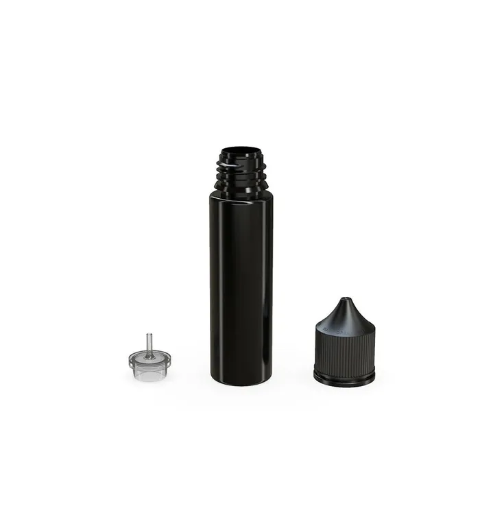Chubby Gorilla Anal Chubby Gorilla 60ML Unicorn Bottle V3 Opaque Black BottleBlack Cap