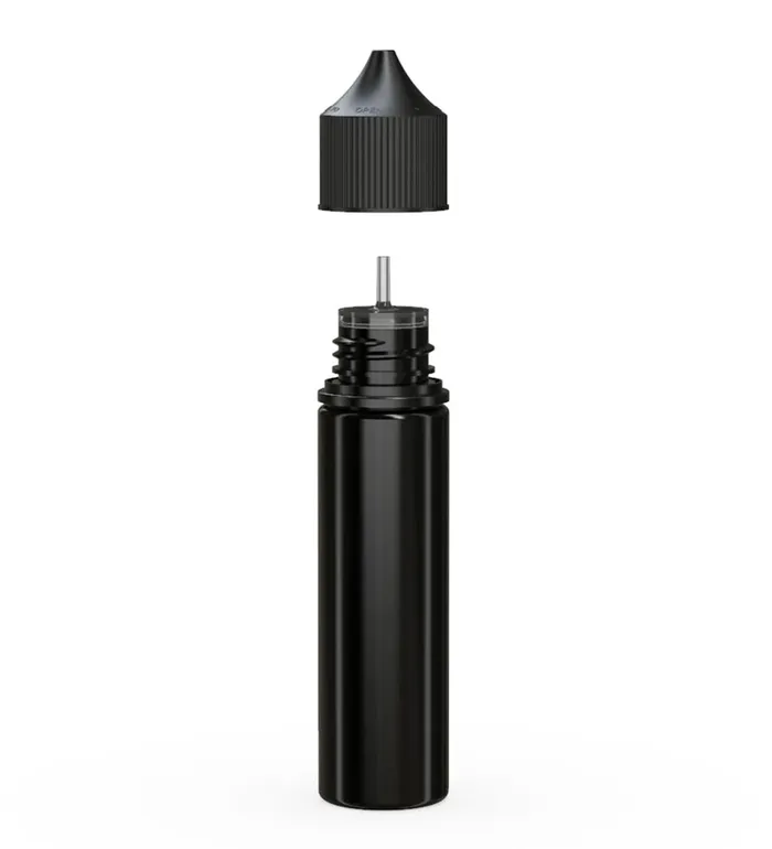 Chubby Gorilla Anal Chubby Gorilla 60ML Unicorn Bottle V3 Opaque Black BottleBlack Cap