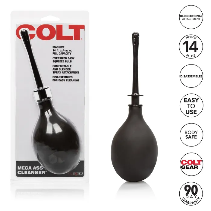 Colt Mega Ass Cleanser California Exotic Novelties Anal