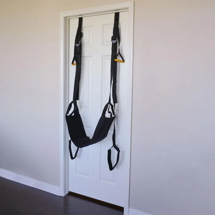 Couples Love Locker Official Sportsheets Door Jam Sex Sling Special Edition