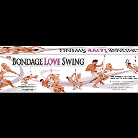 Couples Topco Bondage Love Swing