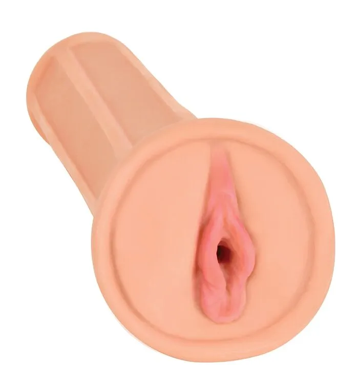 CURVE NOVELTIES Male Sex Toys Mistress Taylor Vanilla Pubic Bone Stroker