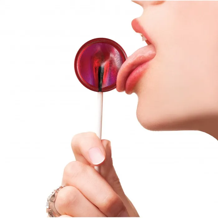 Dildos HOTT Products Candy Condom Pops Display