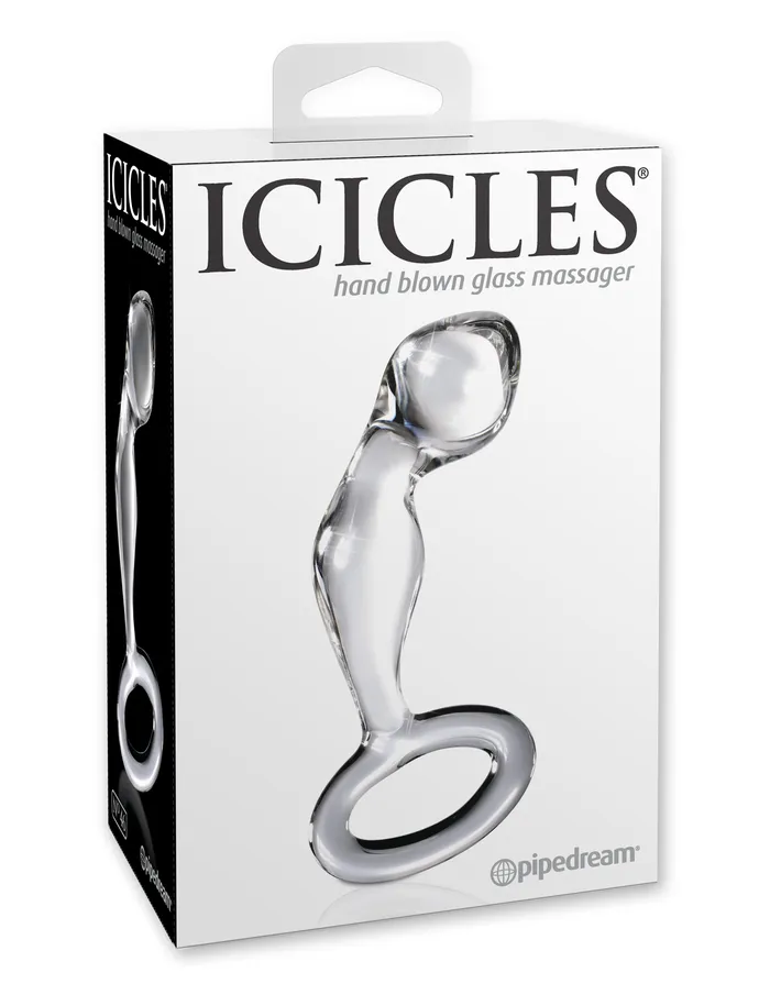 Dildos Pipedream Products Icicles 46 Clear