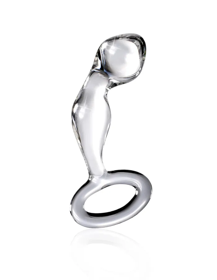 Dildos Pipedream Products Icicles 46 Clear