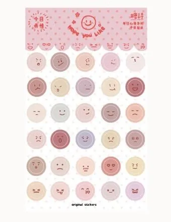 DIY stickers dot Morandi earth color scrapbook album photo wall journal project making happy card decoration sealing stickers AVA Health and Wellness Boutique Vibrators DIY stickers dot Morandi earth color scrapbook album photo wall journal project making happy card decoration sealing stickers AVA Health and Wellness Boutique Vibrators