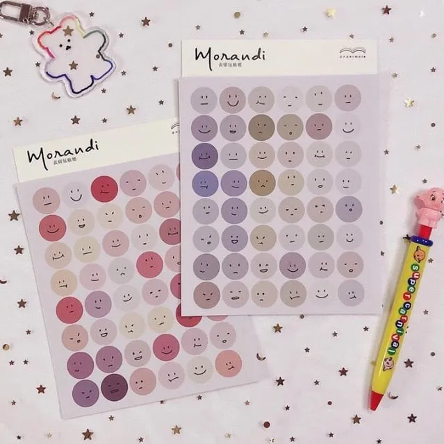 DIY stickers dot Morandi earth color scrapbook album photo wall journal project making happy card decoration sealing stickers AVA Health and Wellness Boutique Vibrators DIY stickers dot Morandi earth color scrapbook album photo wall journal project making happy card decoration sealing stickers AVA Health and Wellness Boutique Vibrators