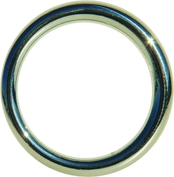Edge Seamless 15 O Ring Metal Sport Sheets Male Sex Toys