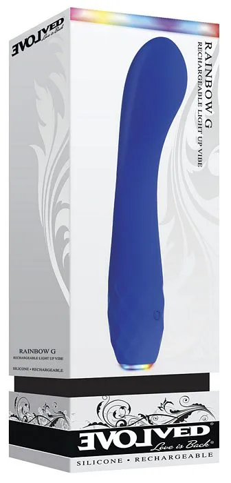 Evolved Novelties Anal Rainbow G