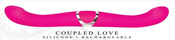 Evolved Novelties Vibrators Coupled Love