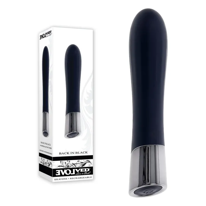 Evolved Vibrators Evolved BACK IN