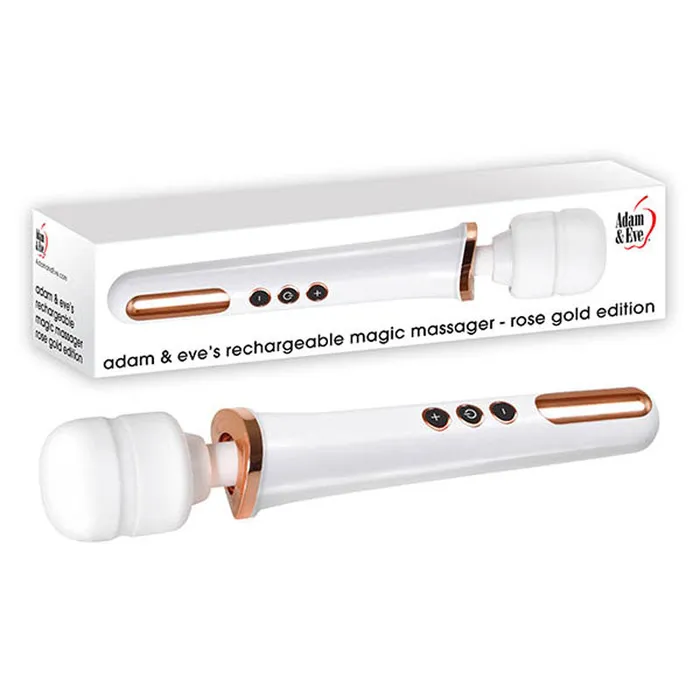 Female Sex Toys Adam Eve Adam Eve Rechargeable Magic Massager