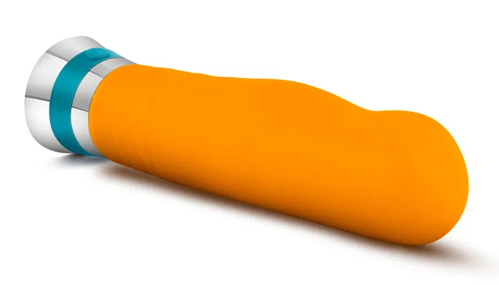 Female Sex Toys Aria Lucent Tangerine Orange Vibrator Blush Novelties