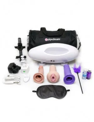 Female Sex Toys Pipedream Products Fetish Fantasy International Couples Sex Machine