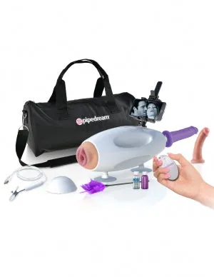 Female Sex Toys Pipedream Products Fetish Fantasy International Couples Sex Machine