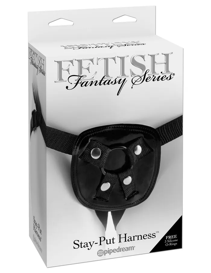 Female Sex Toys Pipedream Products Fetish Fantasy Stay Put Harness