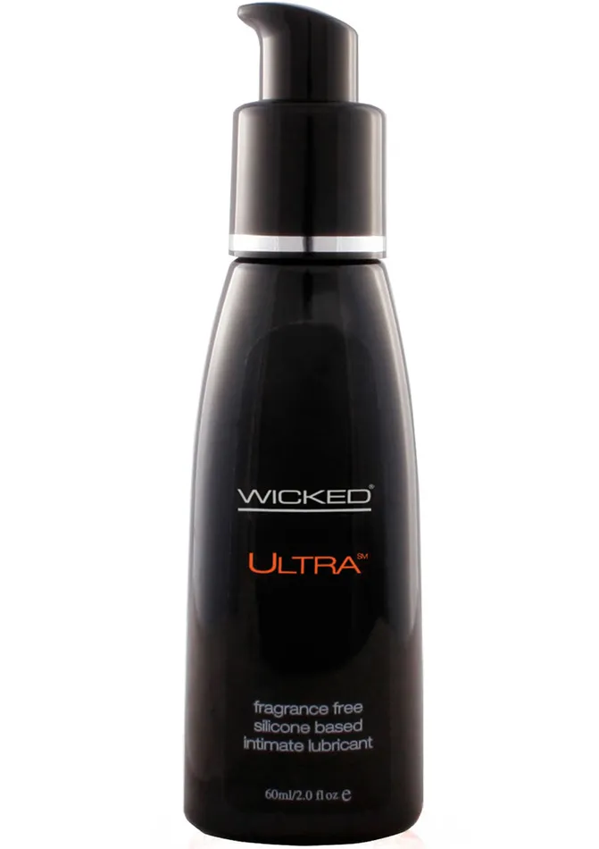 Female Sex Toys Wicked Ultra Lube 2 Oz Wicked Lubes