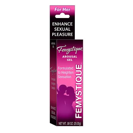 Femystique 088 Oz Paradise Products Vibrators