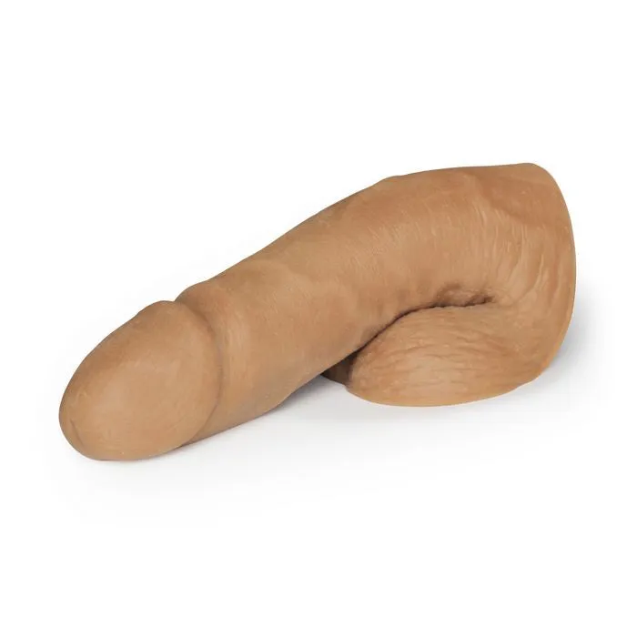 Fleshlight Dildos Mr Limpy Caramel Medium
