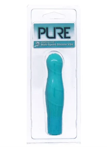 Golden Triangle Vibrators Ohhh Caress Teal