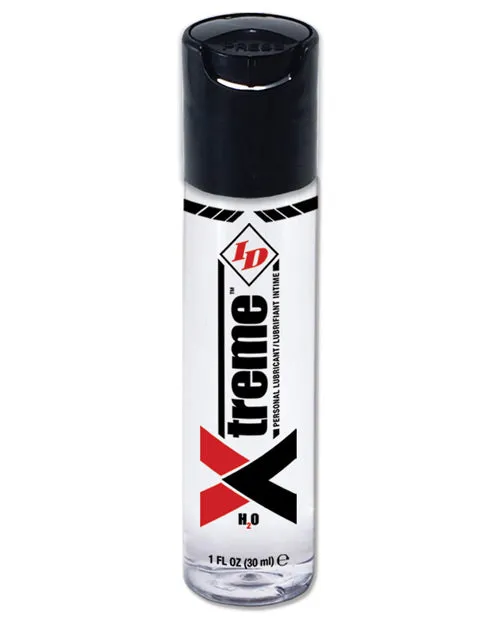 Id Xtreme 1 Oz Pocket Bottle ID Lube Vibrators