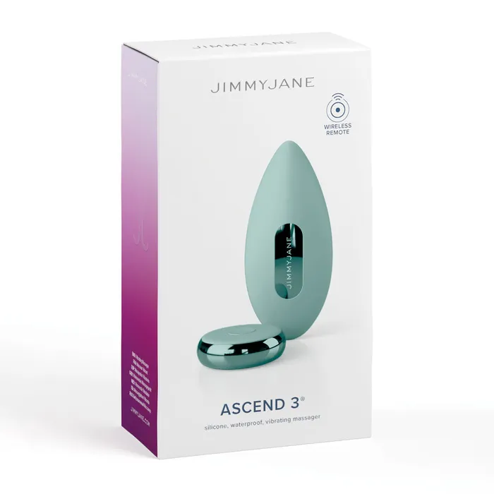 JimmyJane Ascend 3 JimmyJane Vibrators JimmyJane Ascend 3 JimmyJane Vibrators