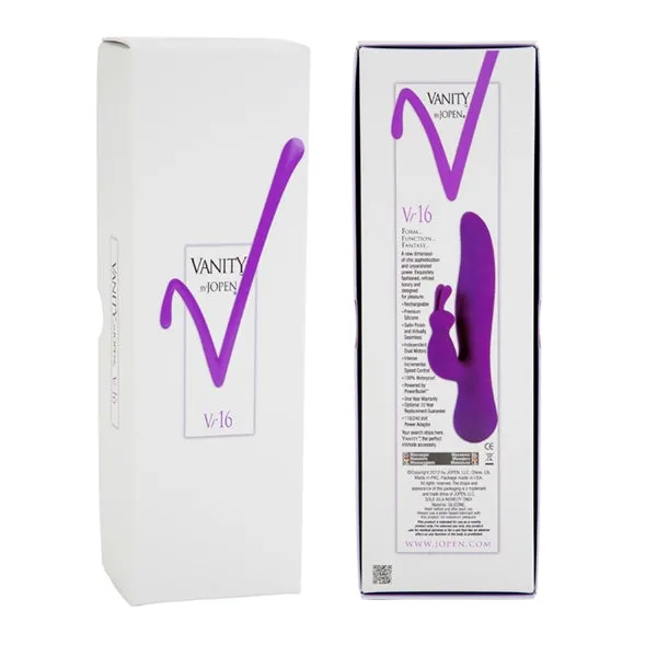 Jopen Vibrators Vanity Vr16
