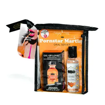 Kama Sutra Couples Porn Star Martini Oral Cocktail Kit